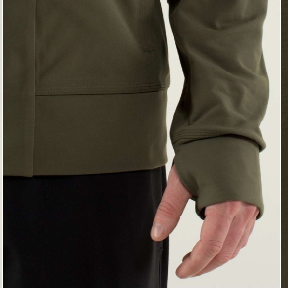 Lululemon Tactic Jacket - Picture 7 of 12